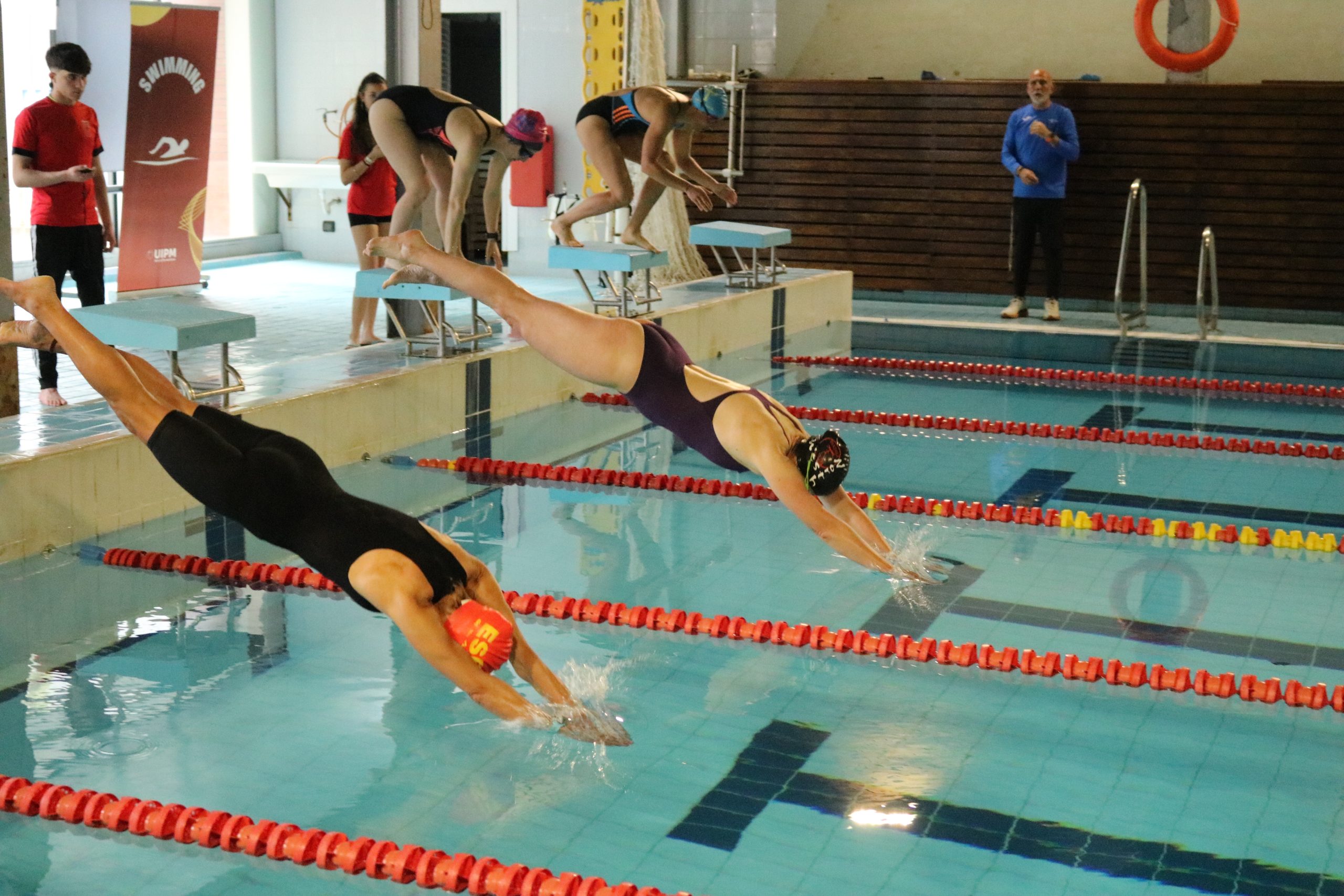 Campeonato de España de pentatlon