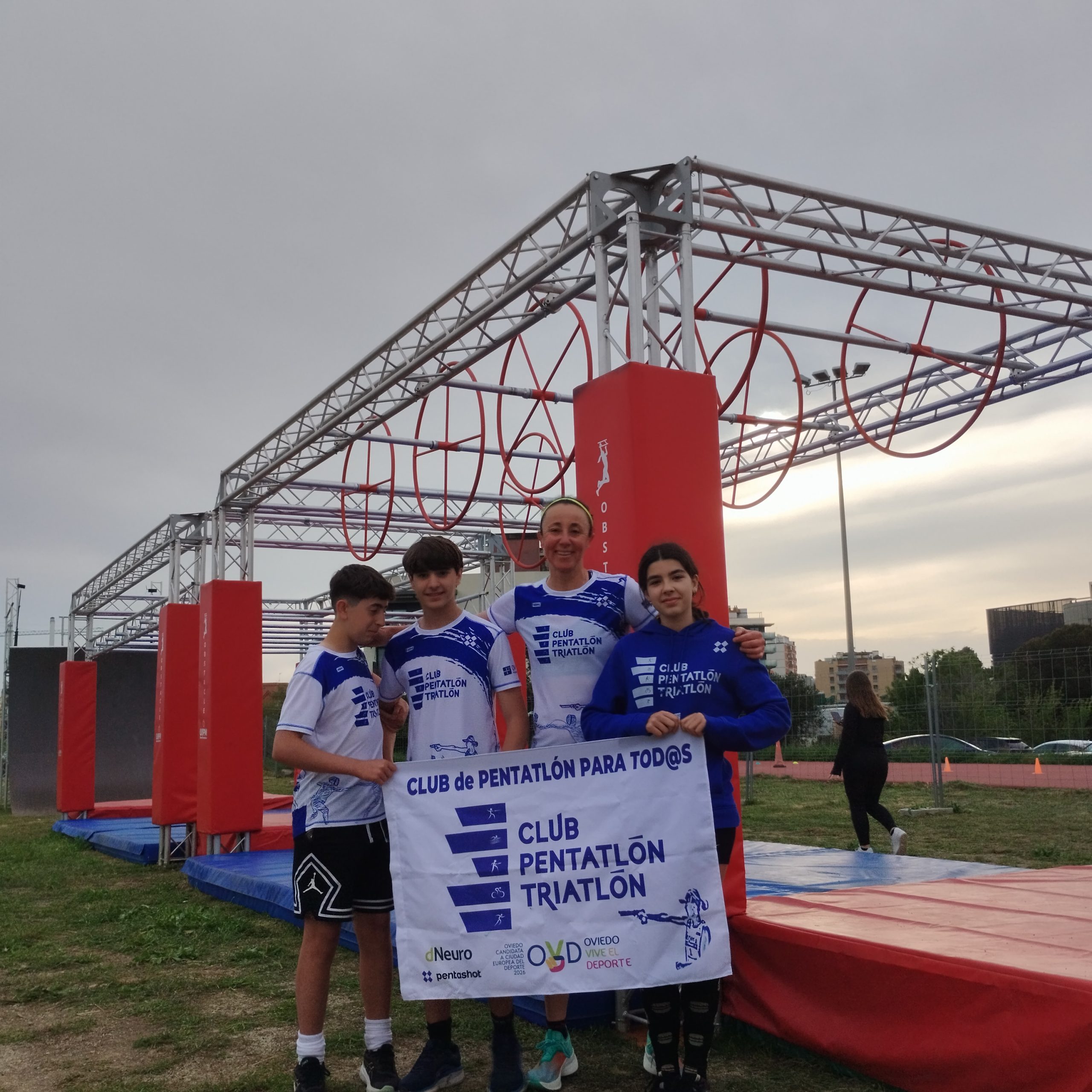 Campeonato de España de pentatlon moderno