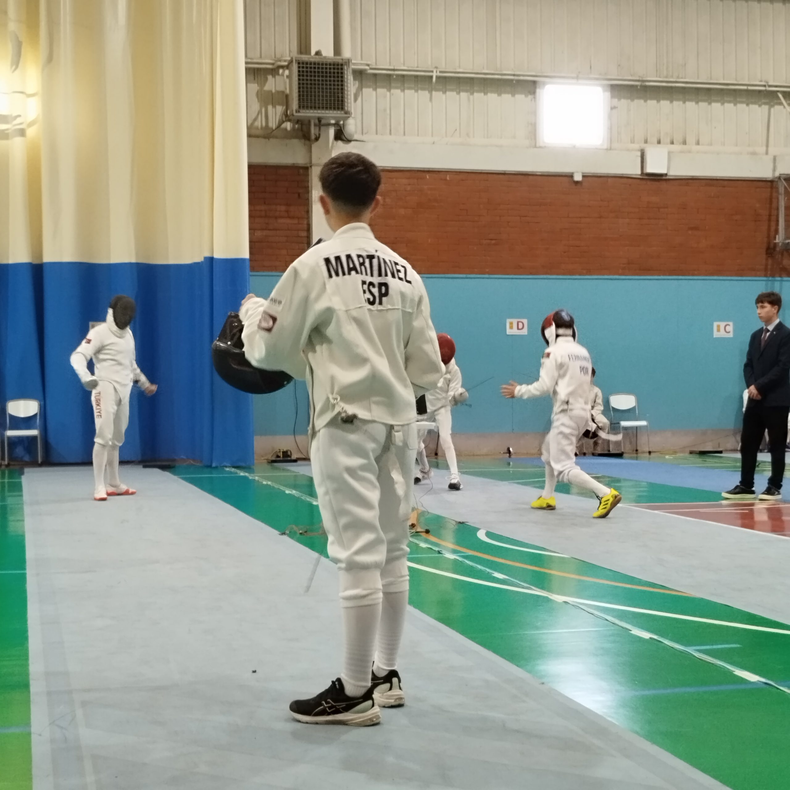 Campeonato de España de pentatlon moderno