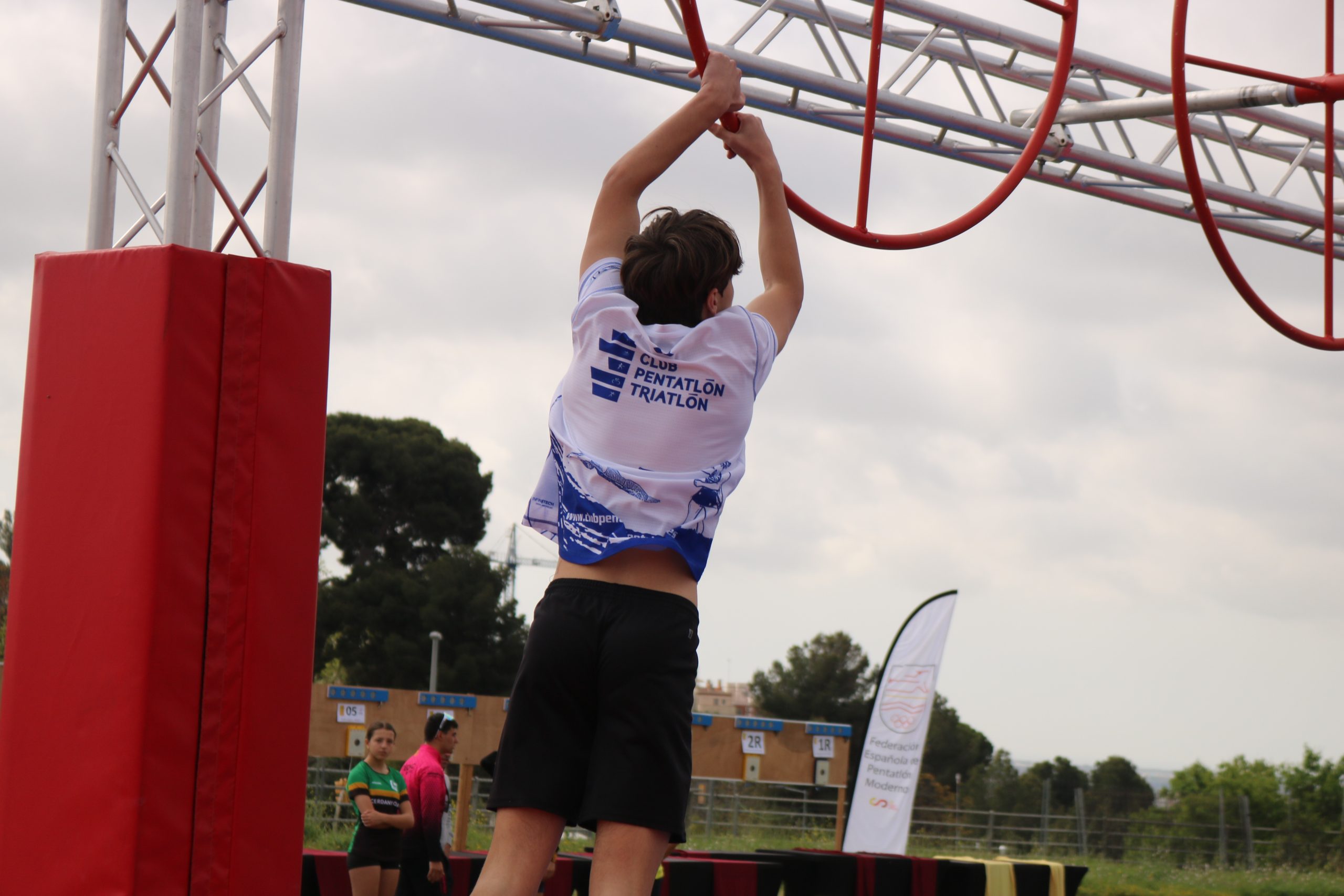 Campeonato de España de pentatlon  moderno
