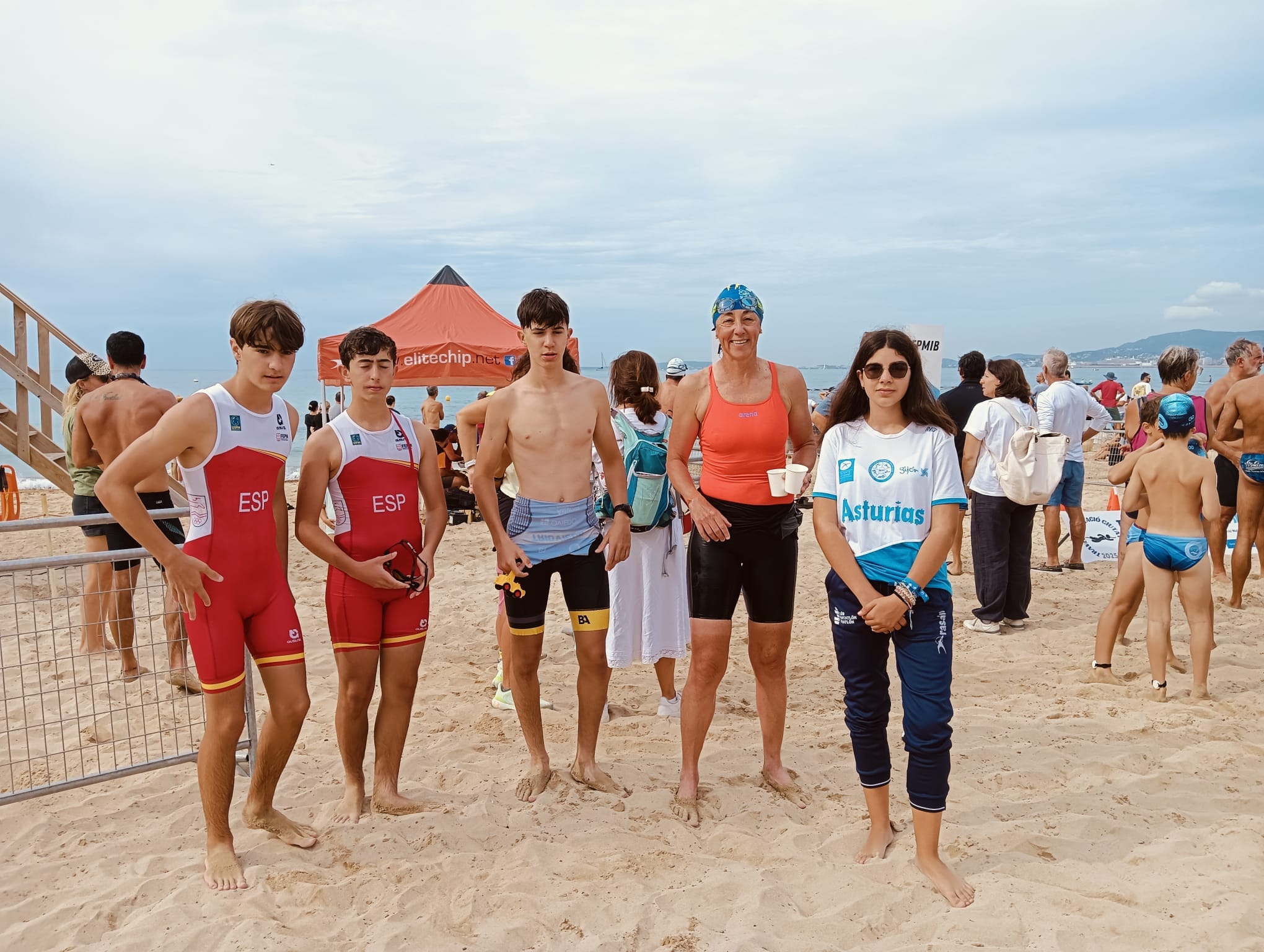 Campeonato España de Biatle (Palma de Mallorca)
