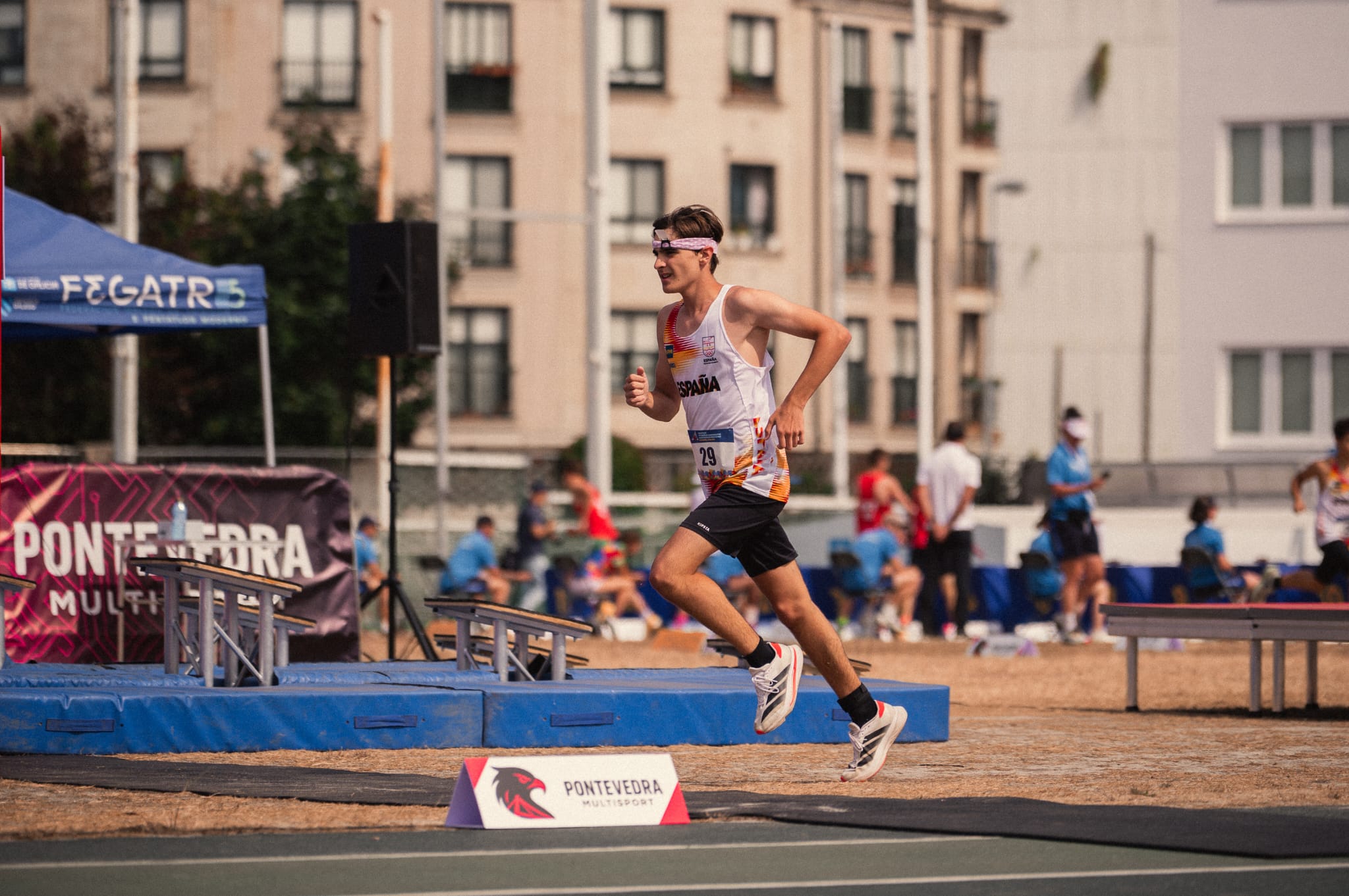 Campeonato de Europa U17 Pentatlon Moderno & World Series Ranking Para Tetratlon